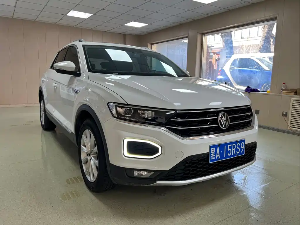 T-ROC 280 TSI DSG 2 WD Elite PLUS