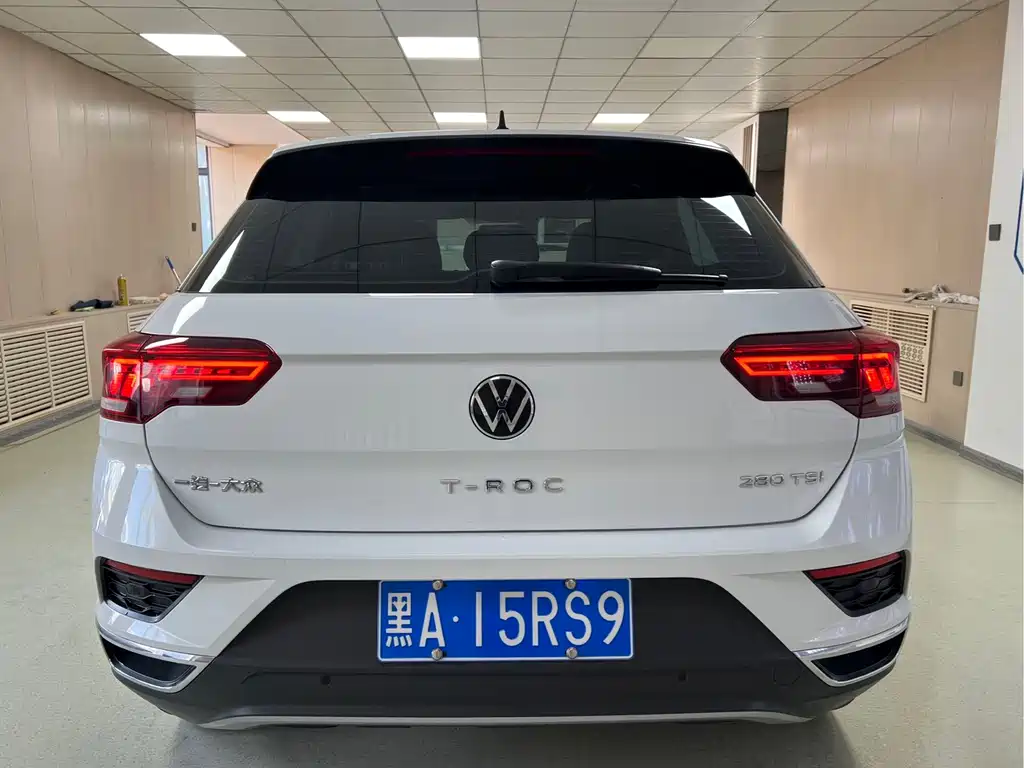 T-ROC 280 TSI DSG 2 WD Elite PLUS