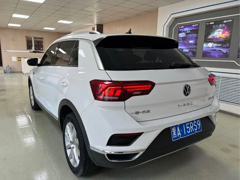 T-ROC 280 TSI DSG 2 WD Elite PLUS