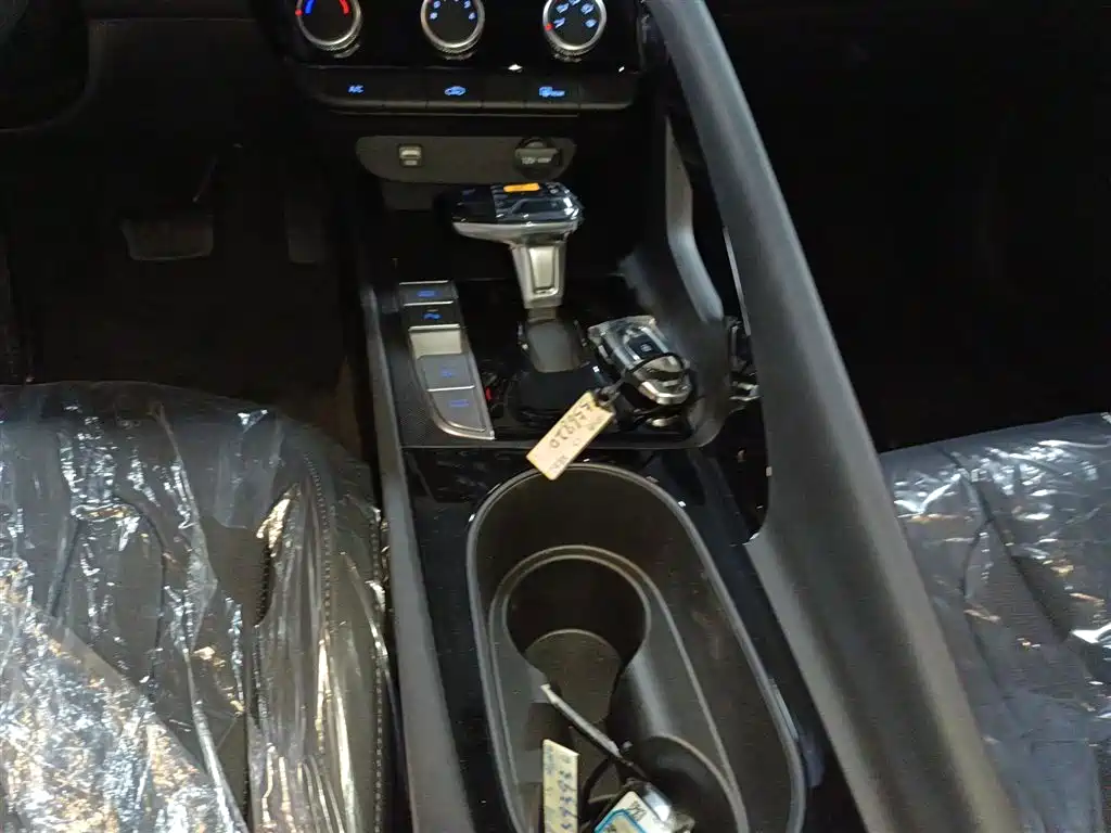 Elantra 1.5 L CVT GLX Elite