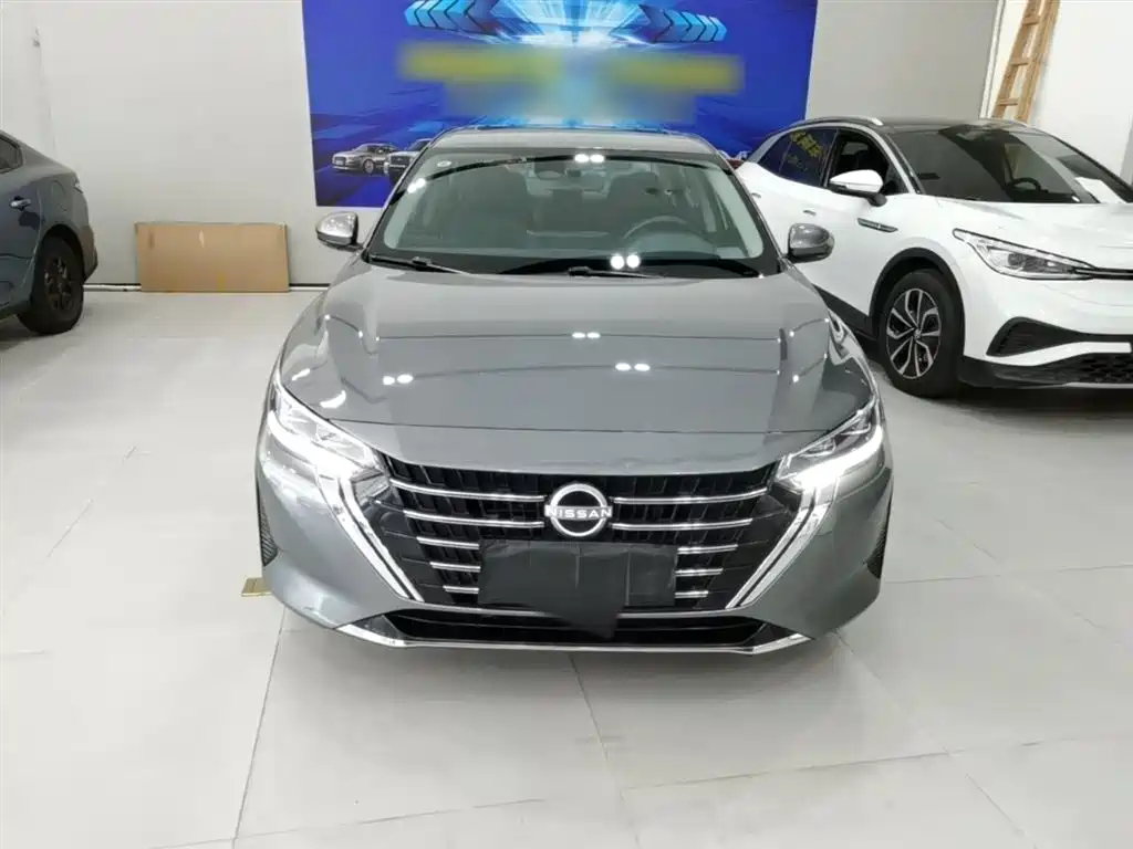 Sylphy 1.6 L CVT Joy