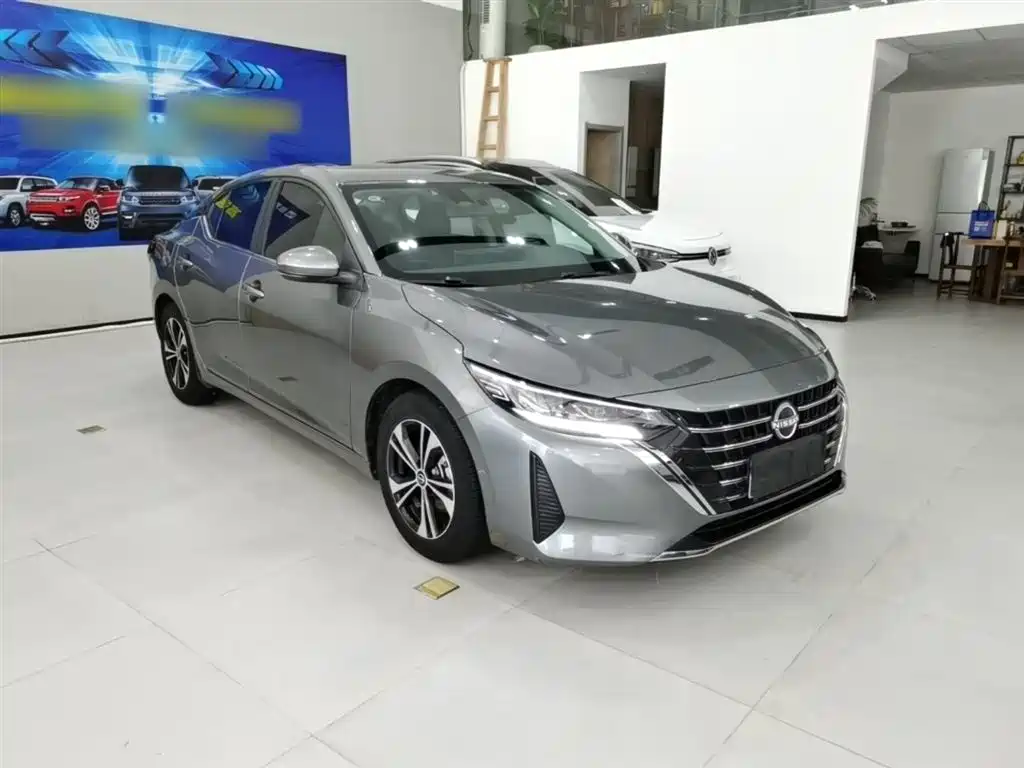 Sylphy 1.6 L CVT Joy