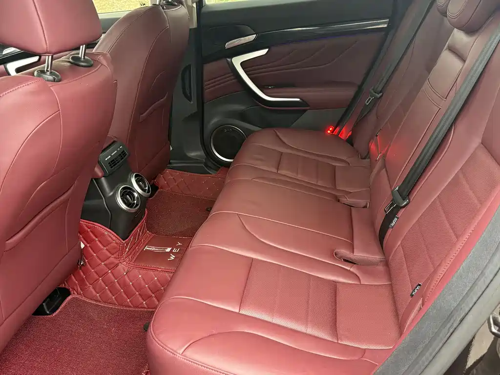 WEY VV7 2.0 T Flagship