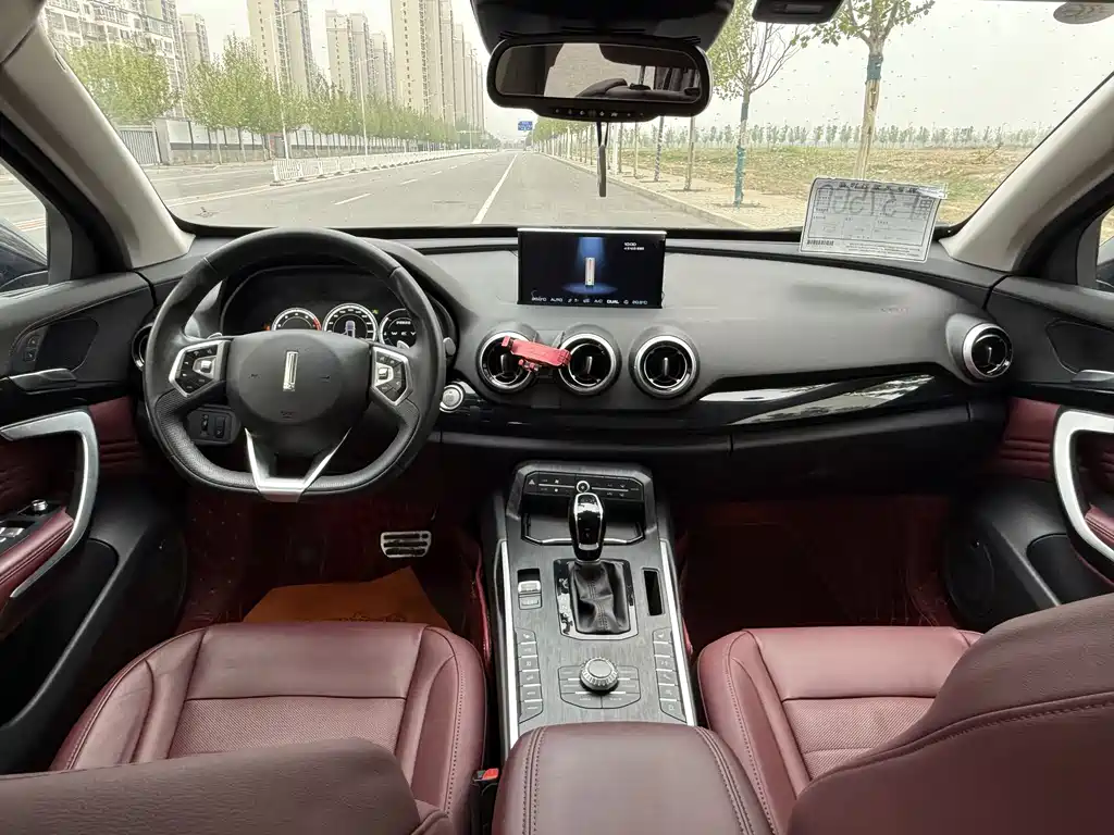 WEY VV7 2.0 T Flagship