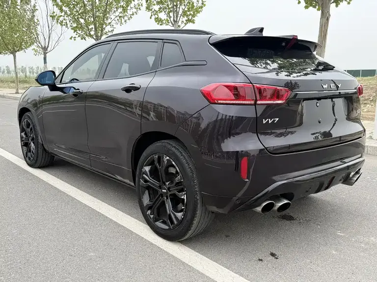 WEY VV7 2.0 T Flagship