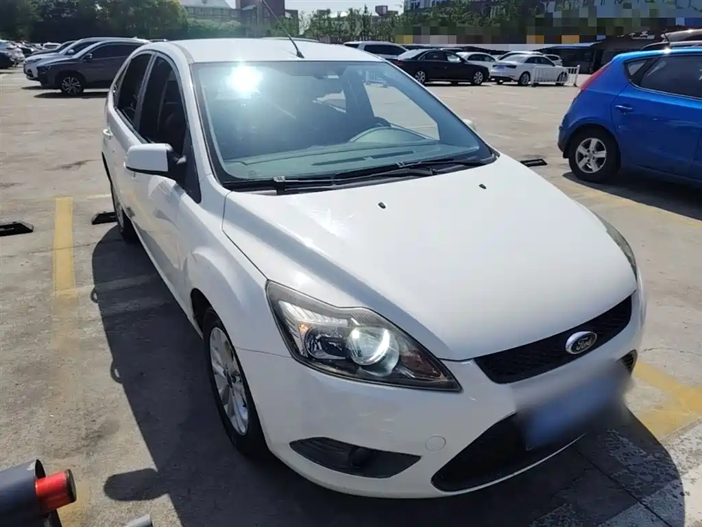 Focus Hatchback Classic 1.8 L Auto Basic