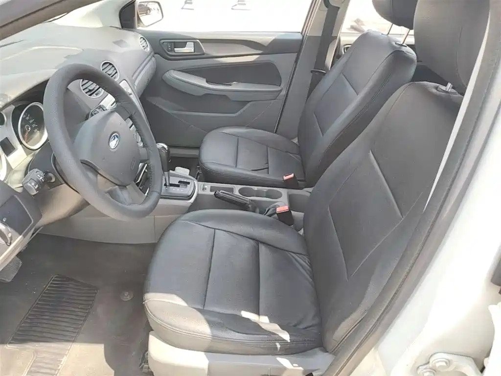 Focus Hatchback Classic 1.8 L Auto Basic