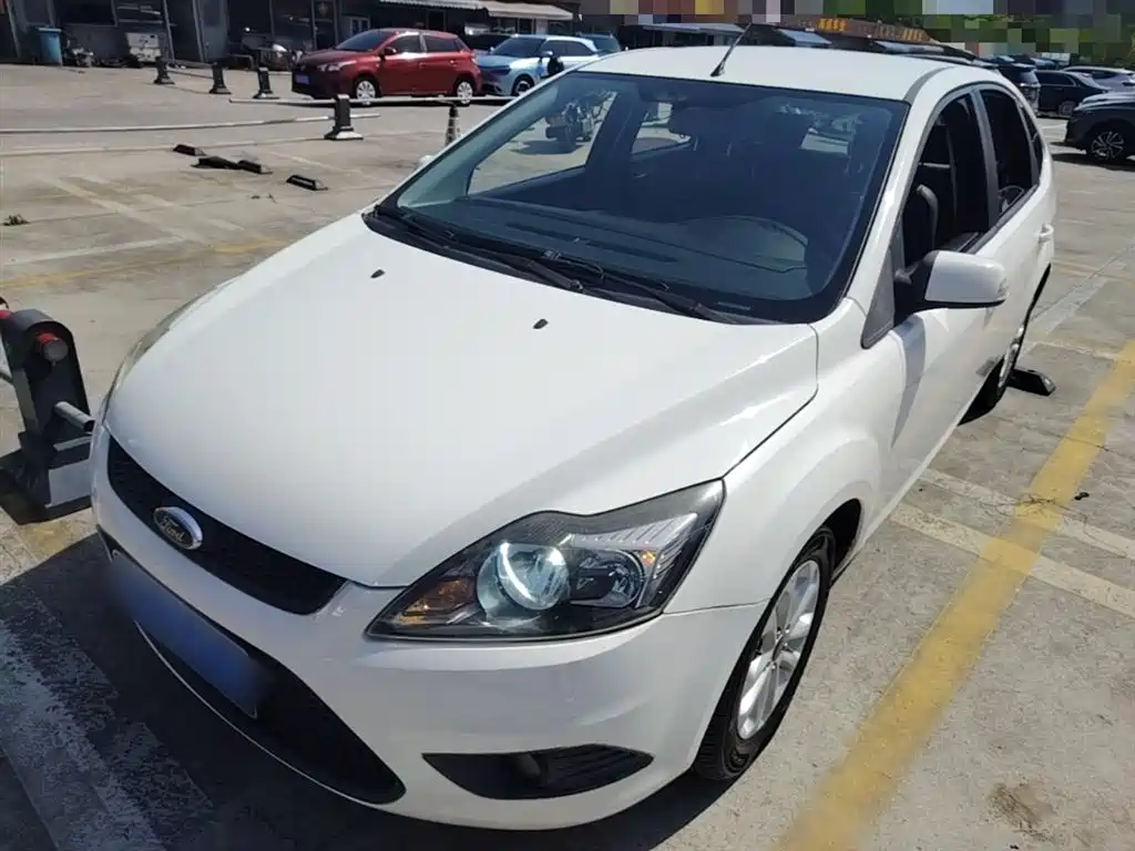 Focus Hatchback Classic 1.8 L Auto Basic