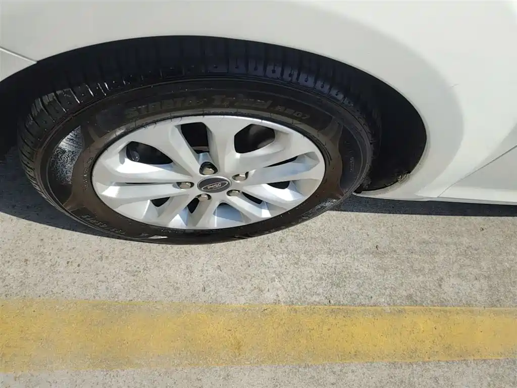 Focus Hatchback Classic 1.8 L Auto Basic
