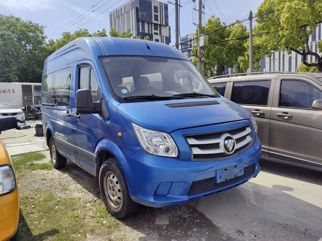 Toano 2.5 T E5 SWB Mid Roof 5 6-seat4 J25 TC3