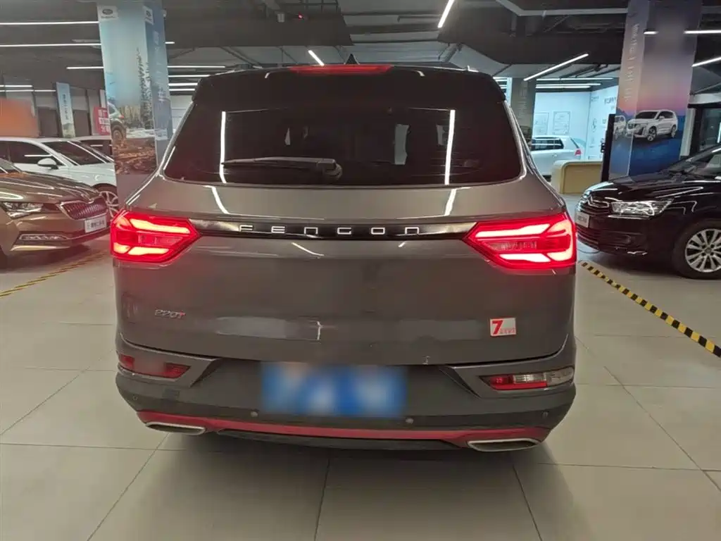 Fengguang 580 ☆ Star 1.5 T Auto Luxury
