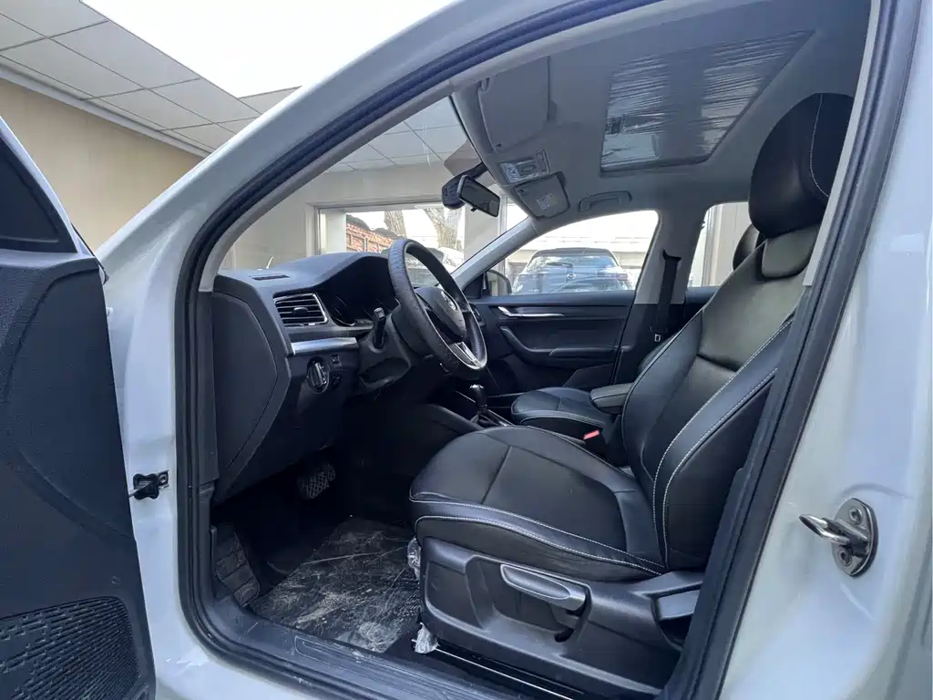 Kamiq 1.5 L Auto Comfort Enjoyment