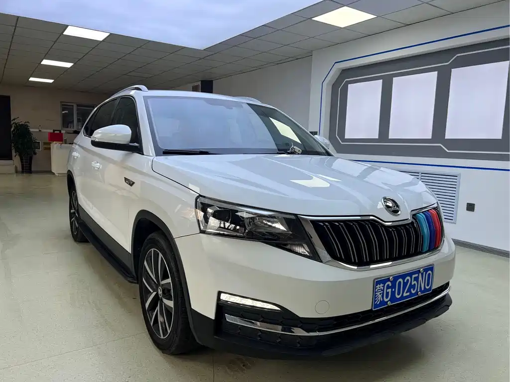 Kamiq 1.5 L Auto Comfort Enjoyment