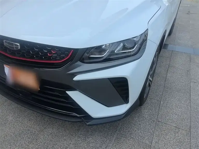 Geely Binyue 1.4 T DCT Diamond