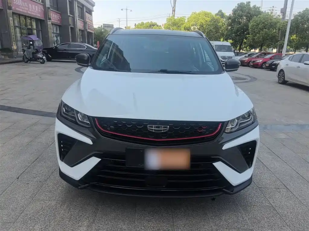 Binyue 1.4 T DCT Diamond