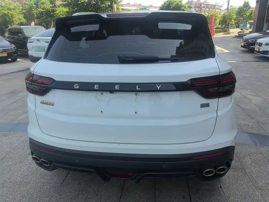 Binyue 1.4 T DCT Diamond