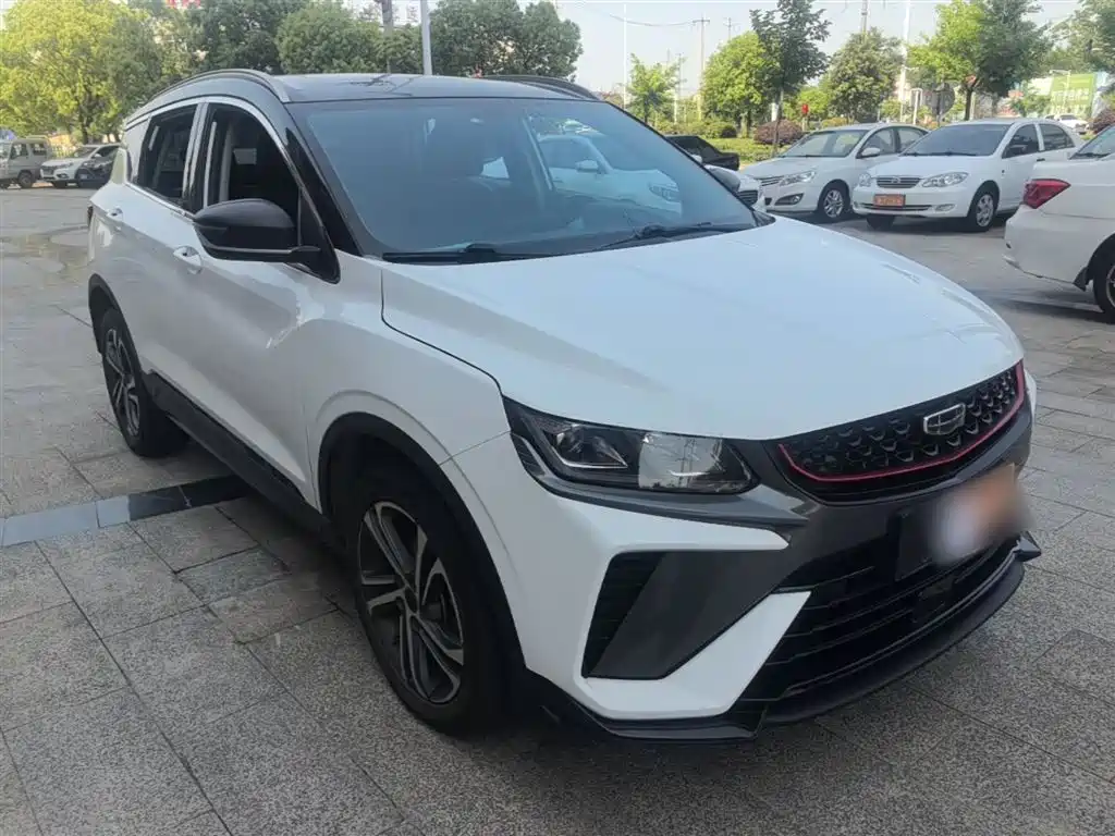 Binyue 1.4 T DCT Diamond