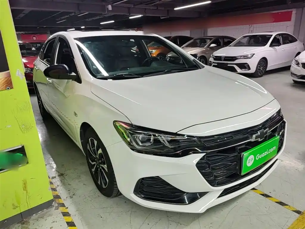Monza Mild Hybrid RS 330 T Auto Smooth