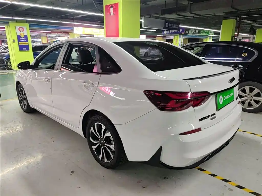 Monza Mild Hybrid RS 330 T Auto Smooth