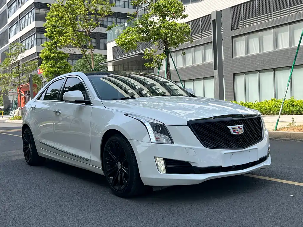 Cadillac ATS-L 28 T Fashion