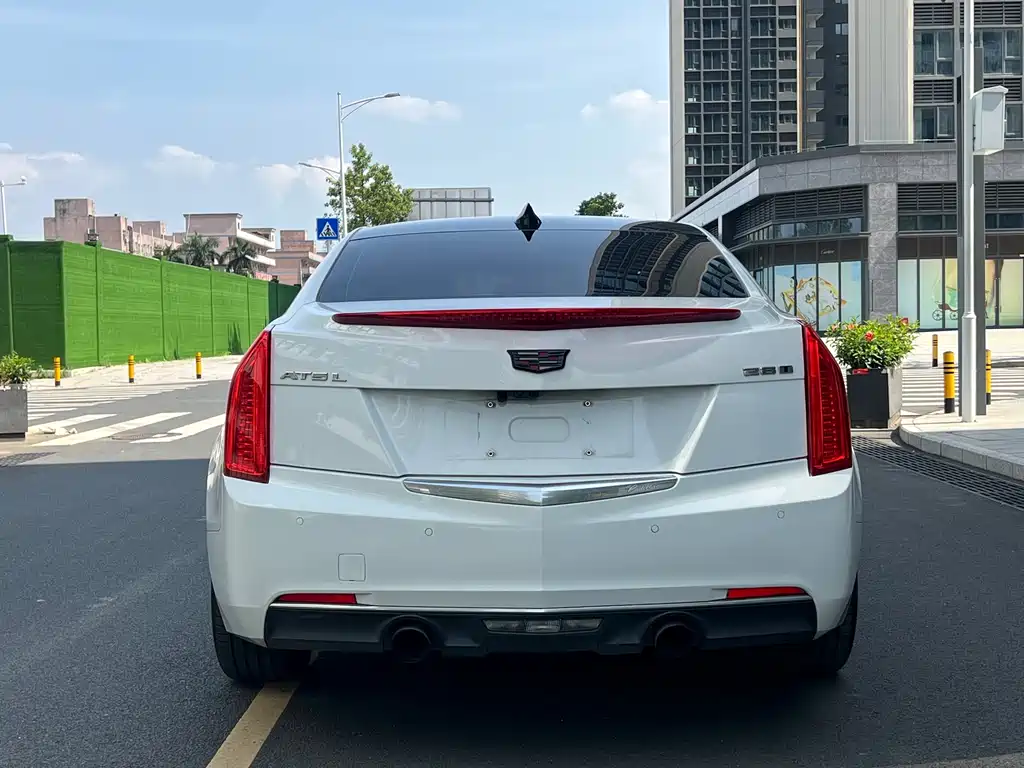 Cadillac ATS-L 28 T Fashion