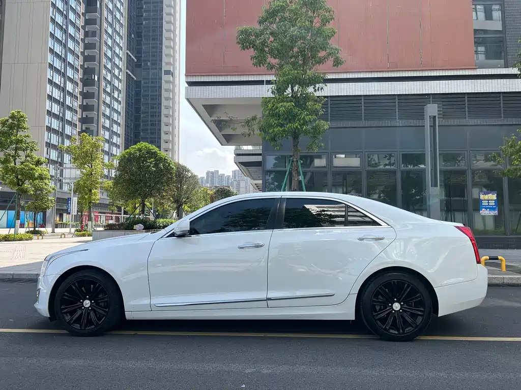 Cadillac ATS-L 28 T Fashion