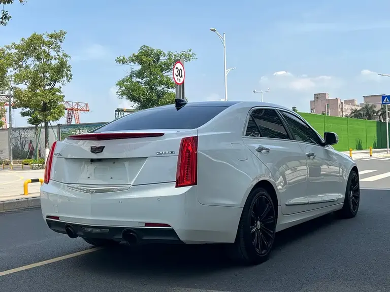 Cadillac ATS-L 28 T Fashion