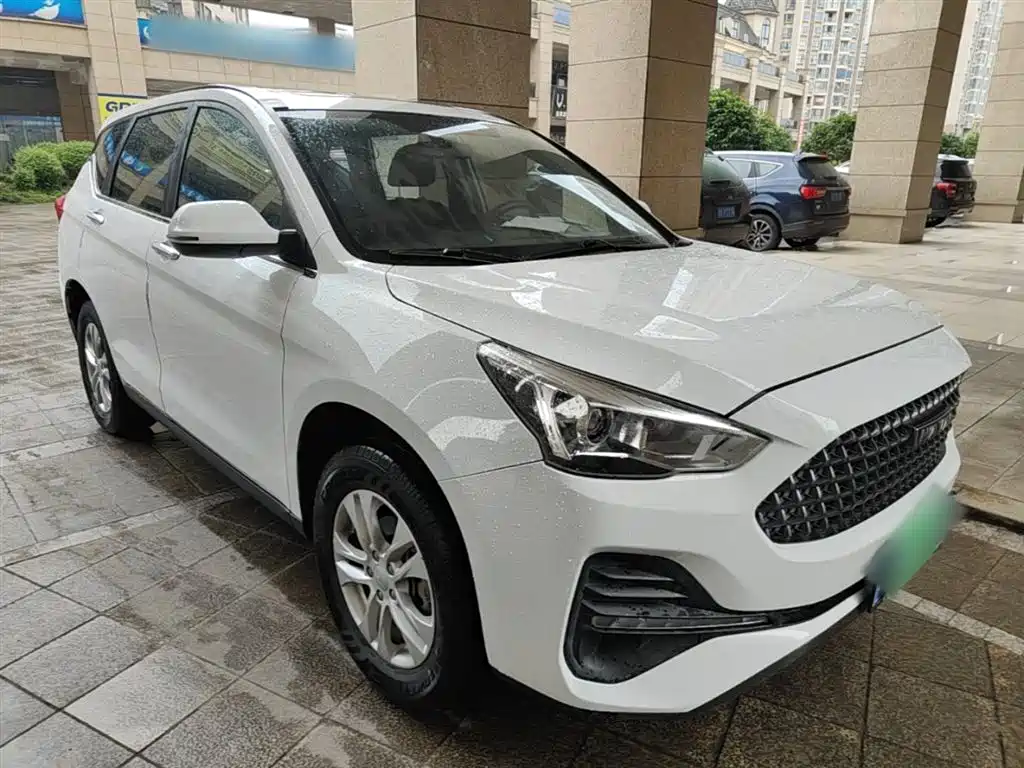 Haval M6 1.5 T DCT 2 WD Value CN-VI