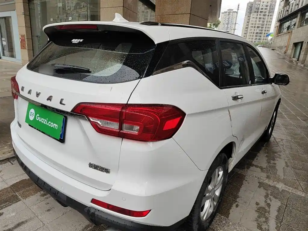 Haval M6 1.5 T DCT 2 WD Value CN-VI