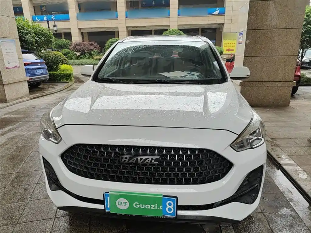Haval M6 1.5 T DCT 2 WD Value CN-VI