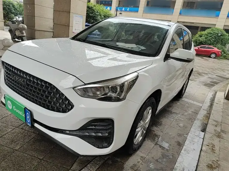 Haval M6 1.5 T DCT 2 WD Value CN-VI