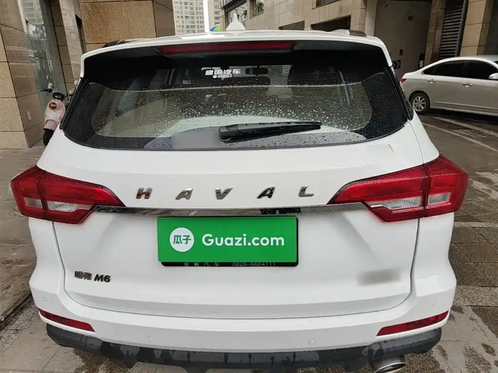 Haval M6 1.5 T DCT 2 WD Value CN-VI