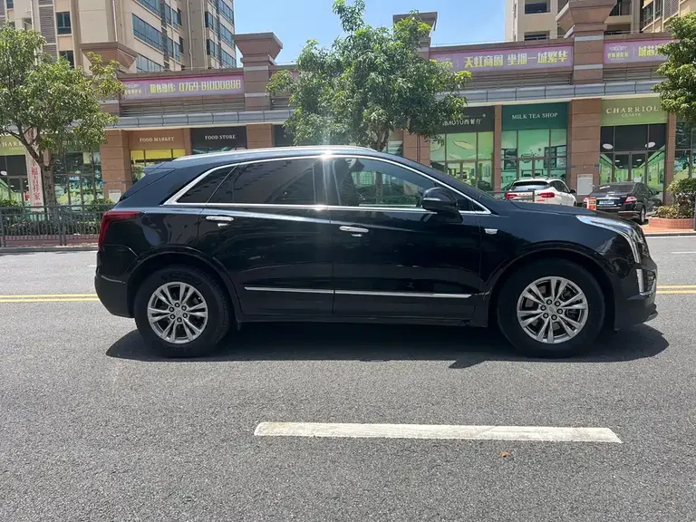 Cadillac XT5 28 T Luxury