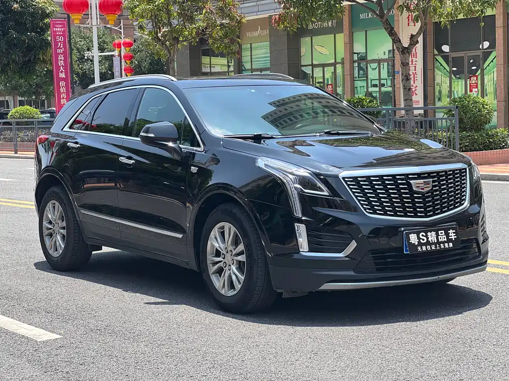 Cadillac XT5 28 T Luxury