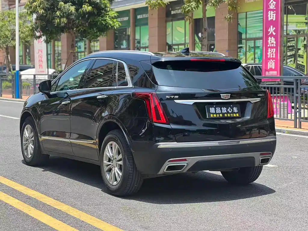 Cadillac XT5 28 T Luxury