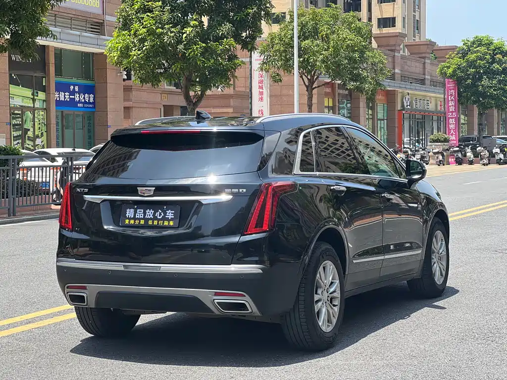 Cadillac XT5 28 T Luxury