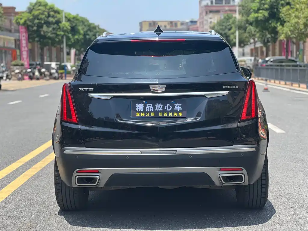 Cadillac XT5 28 T Luxury