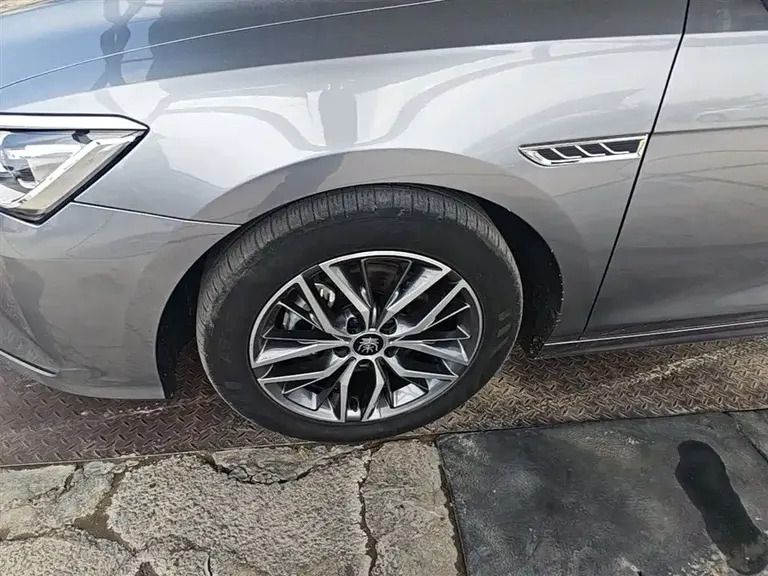BYD Qin PLUS Champion DM-i 55 KM Transcend