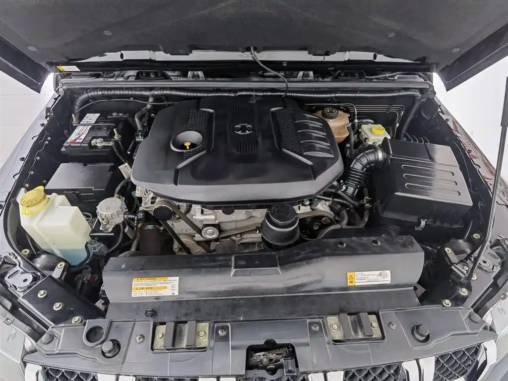 BAIC BJ40 40 L 2.0 T Manual 4 WD Distinguished