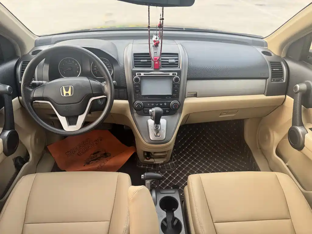 Honda CR-V 2.0 L Auto 4 WD Classic