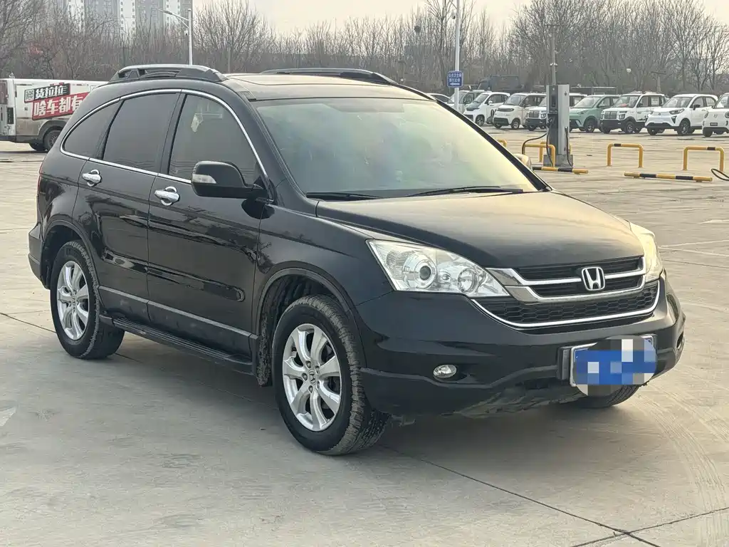 Honda CR-V 2.0 L Auto 4 WD Classic