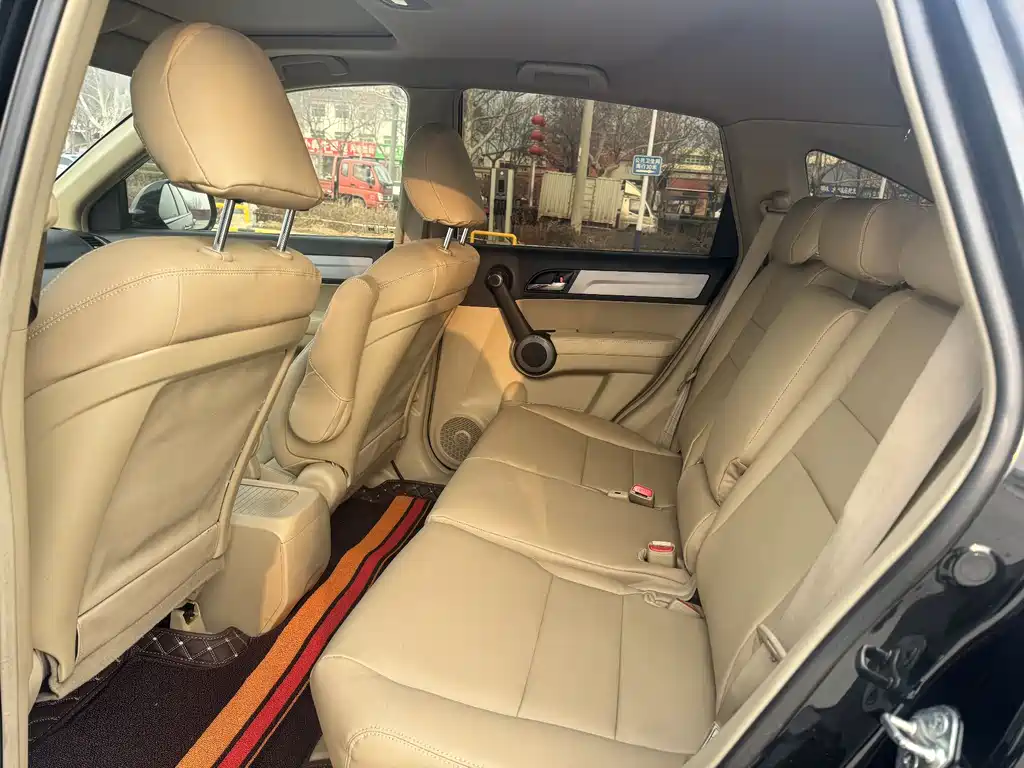 Honda CR-V 2.0 L Auto 4 WD Classic
