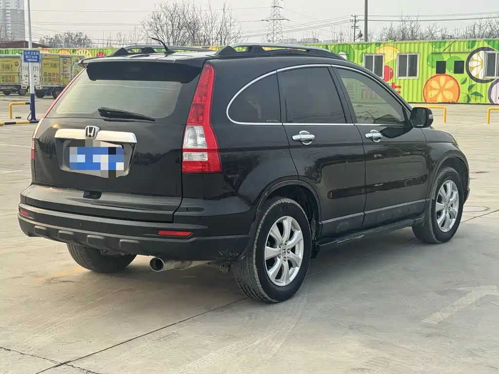 Honda CR-V 2.0 L Auto 4 WD Classic