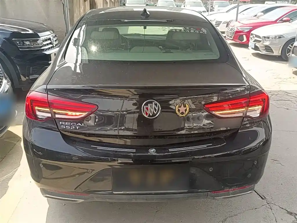 Regal 552 T Elite