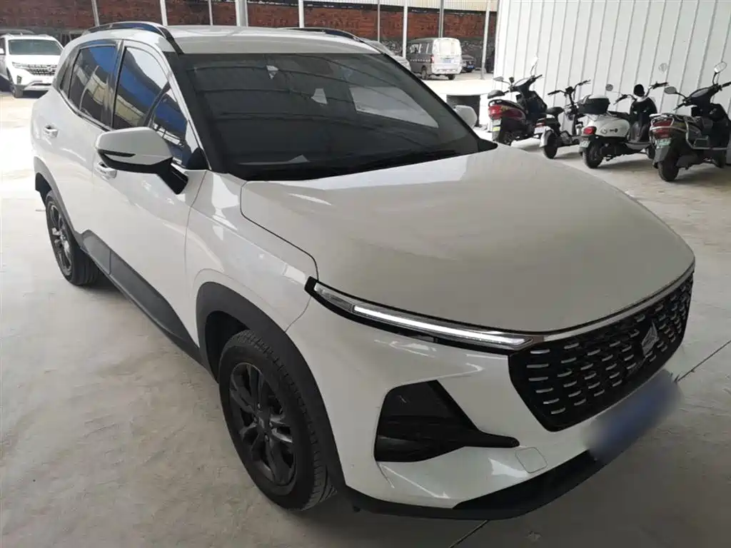 Baojun RS-3 1.5 L CVT 24 Hours Online Luxury