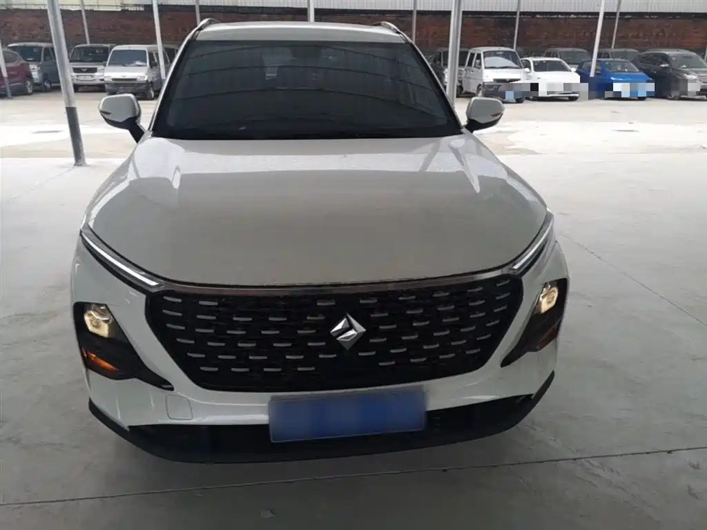Baojun RS-3 1.5 L CVT 24 Hours Online Luxury