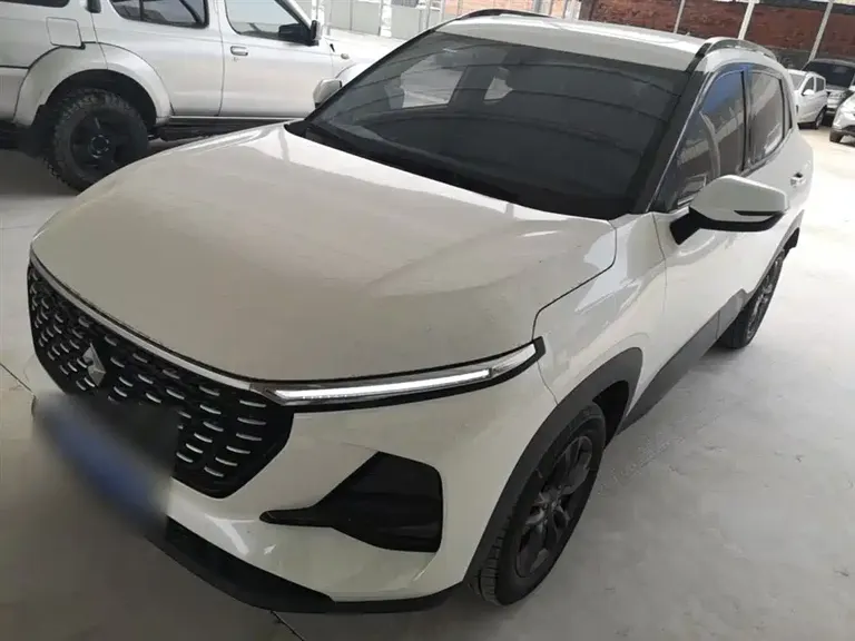 Baojun RS-3 1.5 L CVT 24 Hours Online Luxury