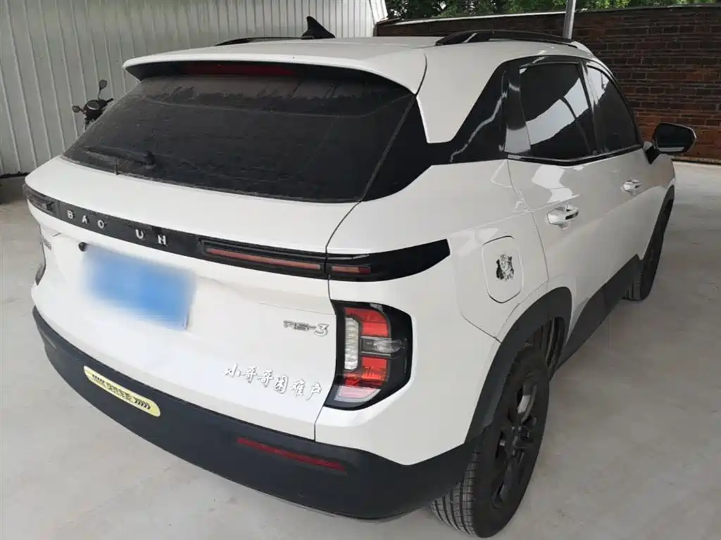 Baojun RS-3 1.5 L CVT 24 Hours Online Luxury