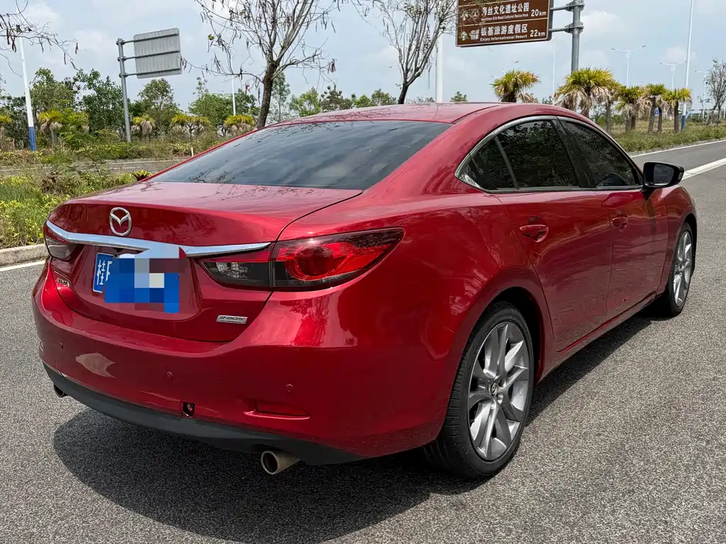 ATENZA 2.0 L Standard