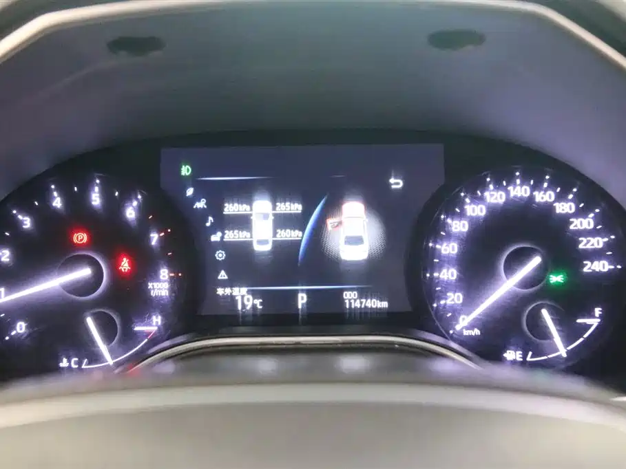 Avalon 2.0 L Luxury CN-VI